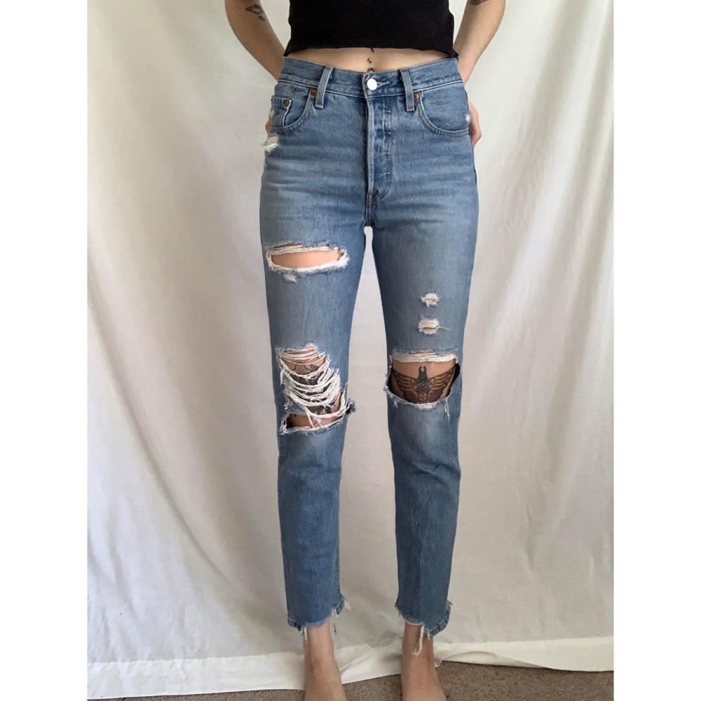 Levi’s 501 originals